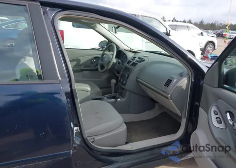 2007 Chevrolet Malibu Ls z USA, uszkodzony, nr VIN 1G1ZS58FX7F297849